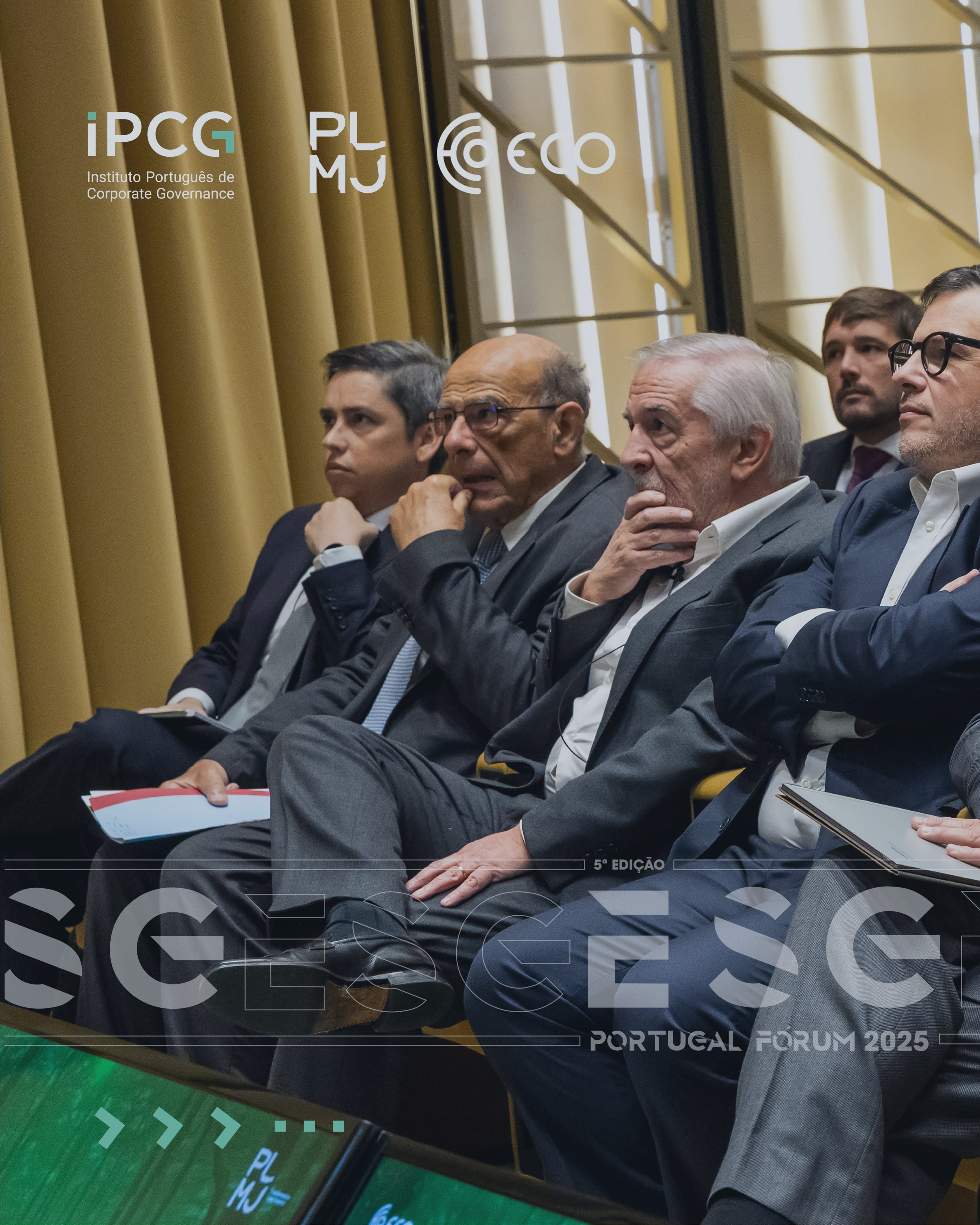 IPCG - Instituto Portugu&ecirc;s de Corporate Governance